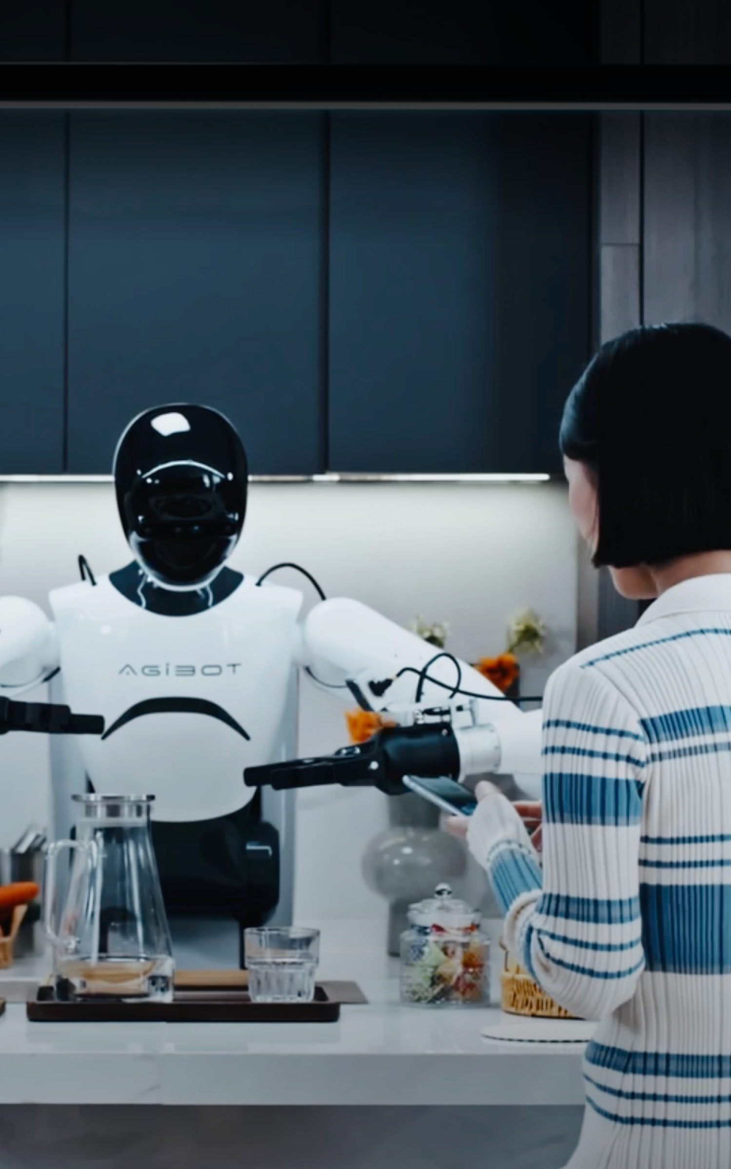 行业首款！球速发布具身智能一站式开发平台Genie Studio