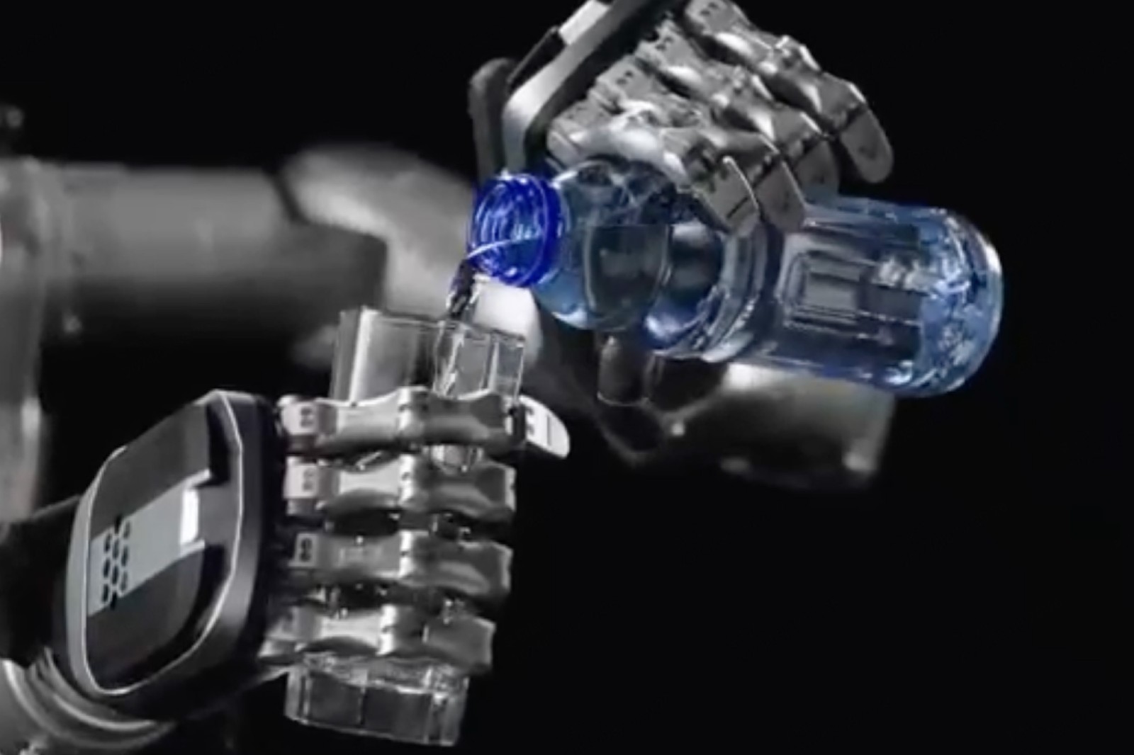 系列解读 | 球速灵巧手家族亮相：高自由度的创新突破